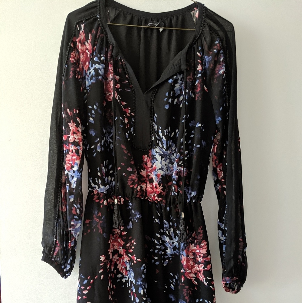 White House Black Market dress